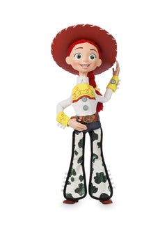 General Toy Story Tressy interactive action character Jesse from Toy Story, PVC model toy decoration collectible gifts  - Image 3