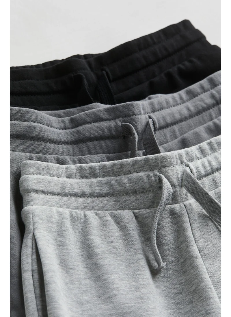 اتش اند ام 3-pack shorts