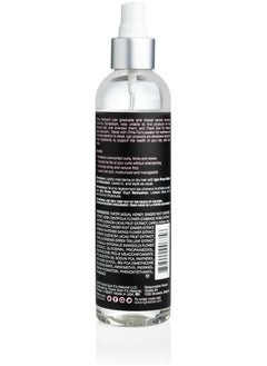 Tgin Rose Water Curl Refresher For Hair - Dry Hair - Curly Hair - 8 Oz  - Image 2