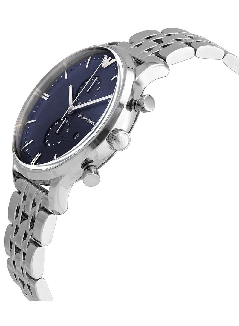 أرماني ساعة امبوريو ارماني للرجال AR1648 - Image 5