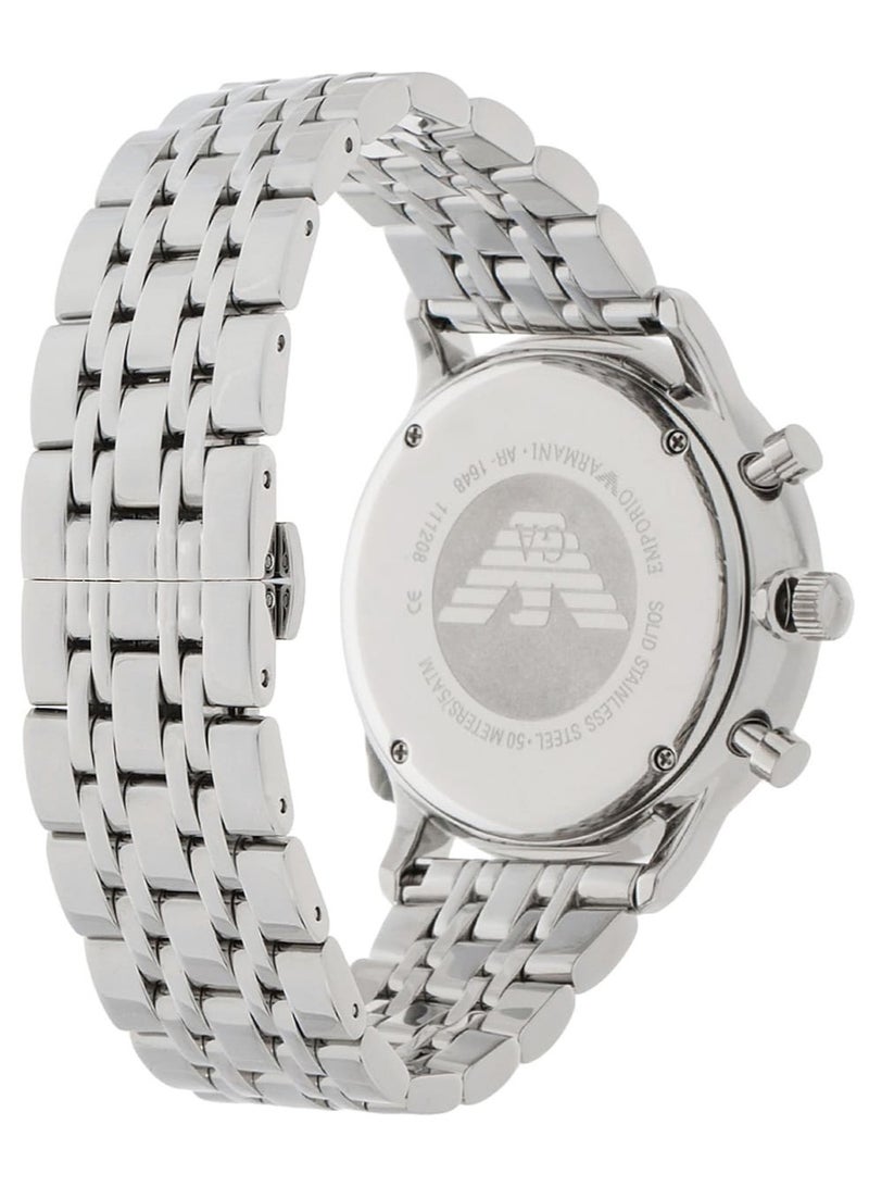 أرماني ساعة امبوريو ارماني للرجال AR1648 - Image 4