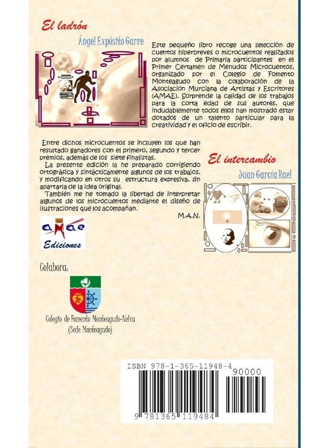 MENUDOS MICROCUENTOS I - Image 2
