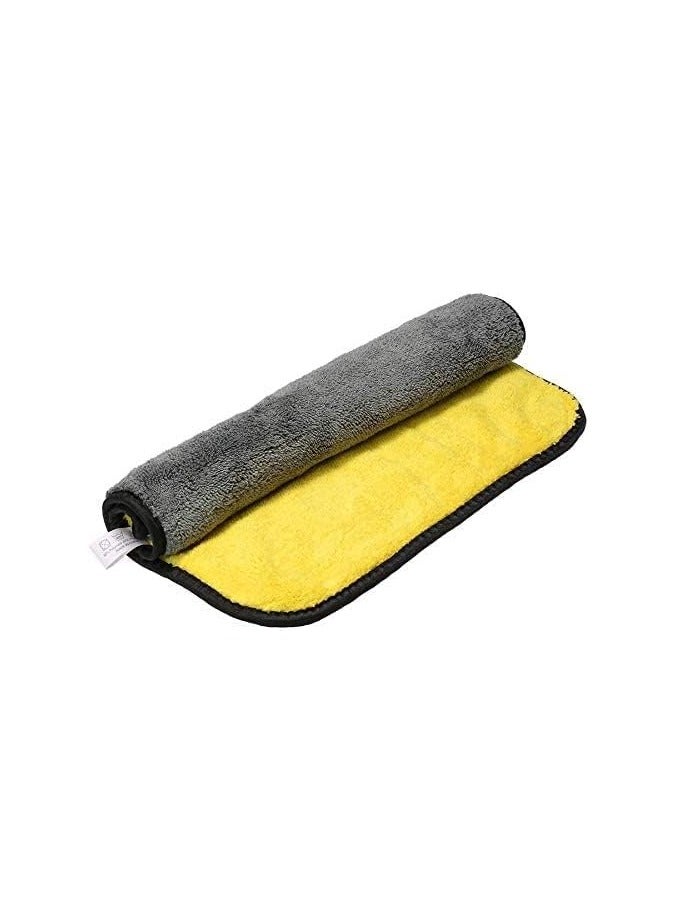 Car Drying Towel Pack of 10, Microfiber Premium Soft Car Drying Towel Guaranteed to Keep Your Car Looking Its Best, Ultra-Absorbent Detailing Towel for Car/Windows/Screen/Kitchen, 40x30cm - Image 5