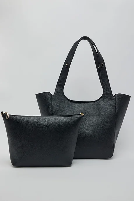 أر أند بي Solid Bucket Bag Set