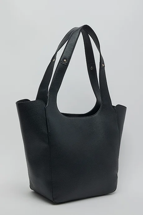 أر أند بي Solid Bucket Bag Set