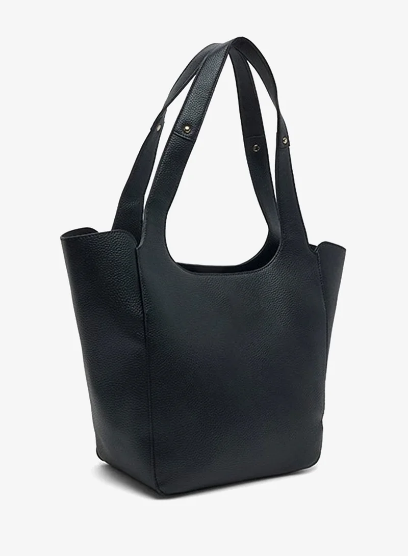 أر أند بي Solid Bucket Bag Set