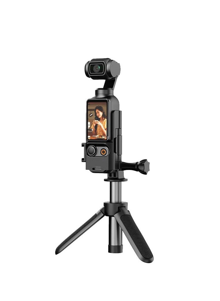 Generic Expansion Adapter for DJI Osmo Pocket 3 Backpack Holder Mount for DJI OSMO Pocket 3 Adapter Bracket for Tripod Bike Go Pro Mount  - Image 4