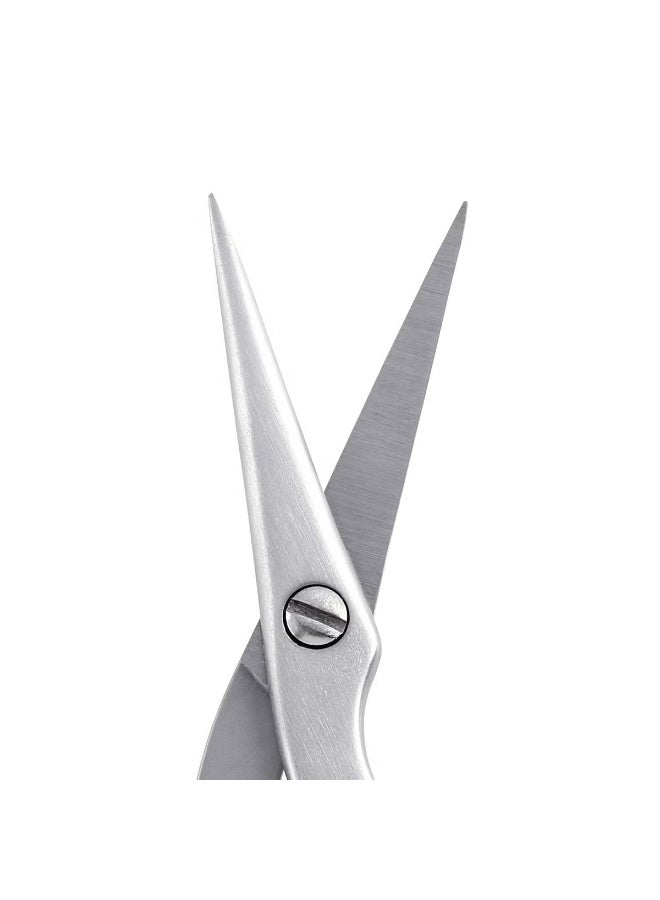 Tweezerman Brow Shaping Scissors And Brush - Image 3
