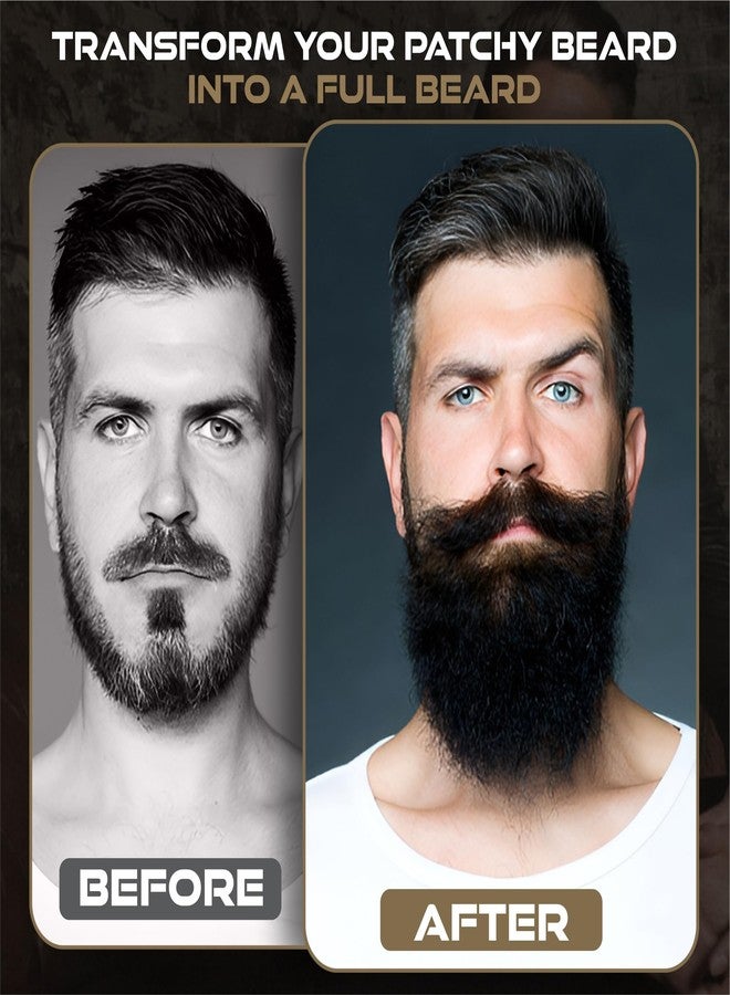 Beardilizer Dirty South Bacon Beard Oil for Men - 100% Natural Growth Oil & Conditioner with Argan, Jojoba & Vitamin E - Softening, Moisturizing for Soft, Healthy Beard - 4 Oz - Image 2