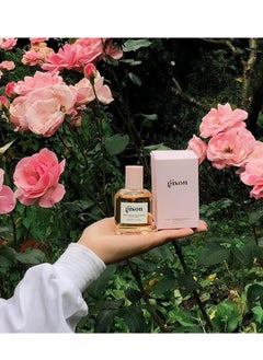 Gisou Gisou Honey Infused Hair Perfume, A Delicate Hair Fragrance with Sweet Notes of Honey Blended into Spring Florals, Nourishing and Hydrating Hair Shine Spray (1.7 fl oz)  - Image 4