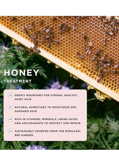 Gisou Gisou Honey Infused Hair Perfume, A Delicate Hair Fragrance with Sweet Notes of Honey Blended into Spring Florals, Nourishing and Hydrating Hair Shine Spray (1.7 fl oz)  - Image 5