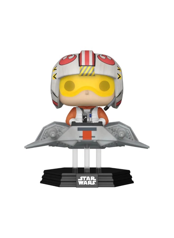 Funko فانكو بوب رايد! ستار وورز: لوك في T-47 إيرسبيدر (ممتاز)