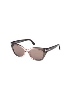 TOM FORD TOMFORD Acetate Cat Eye Full Rim Women UV Protection Sunglass  - Image 1