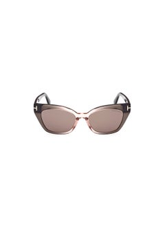 TOM FORD TOMFORD Acetate Cat Eye Full Rim Women UV Protection Sunglass  - Image 2