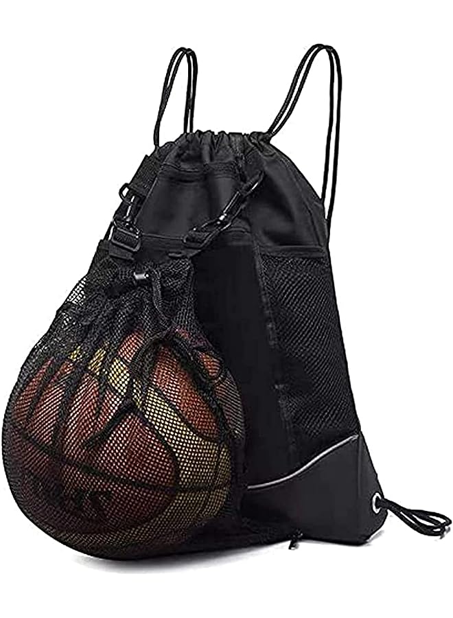 Raxoom pocket backpack, men's and women's outdoor travel sports backpack, basketball football swimming riding bag - Image 1