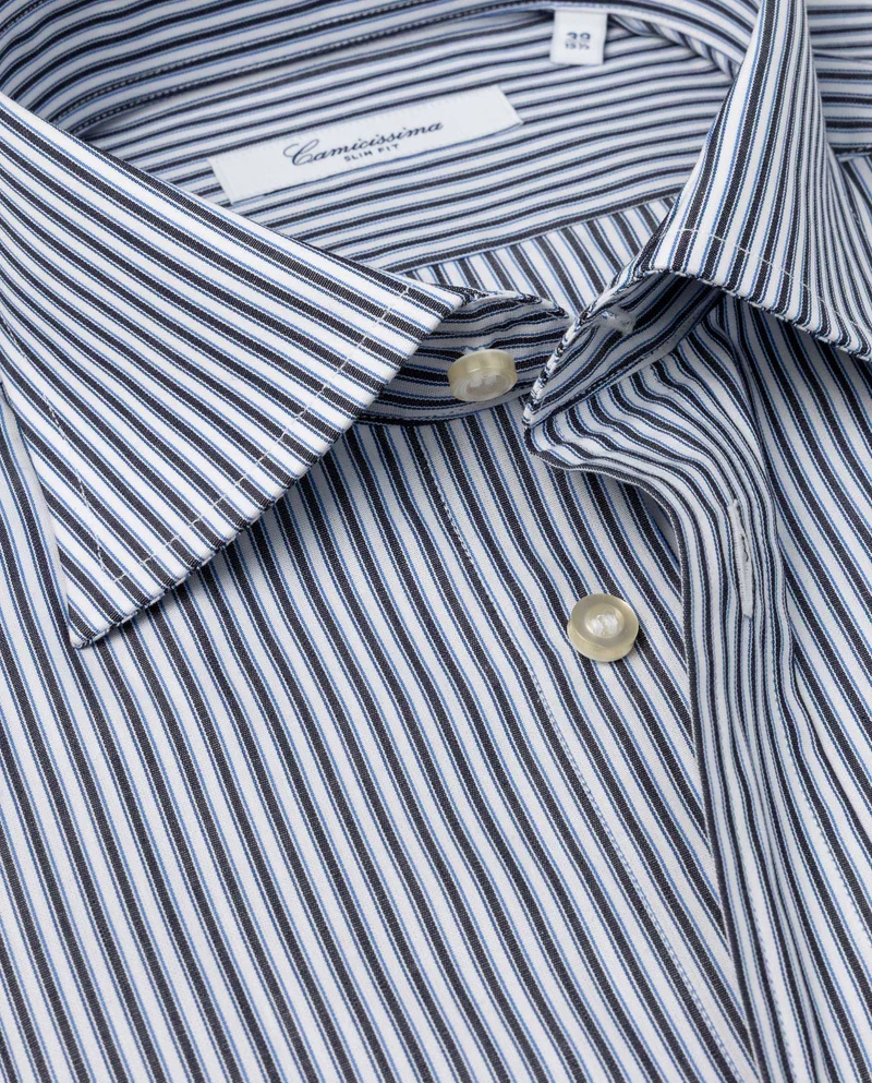 Camicissima LONG SL. SLIM FIT
