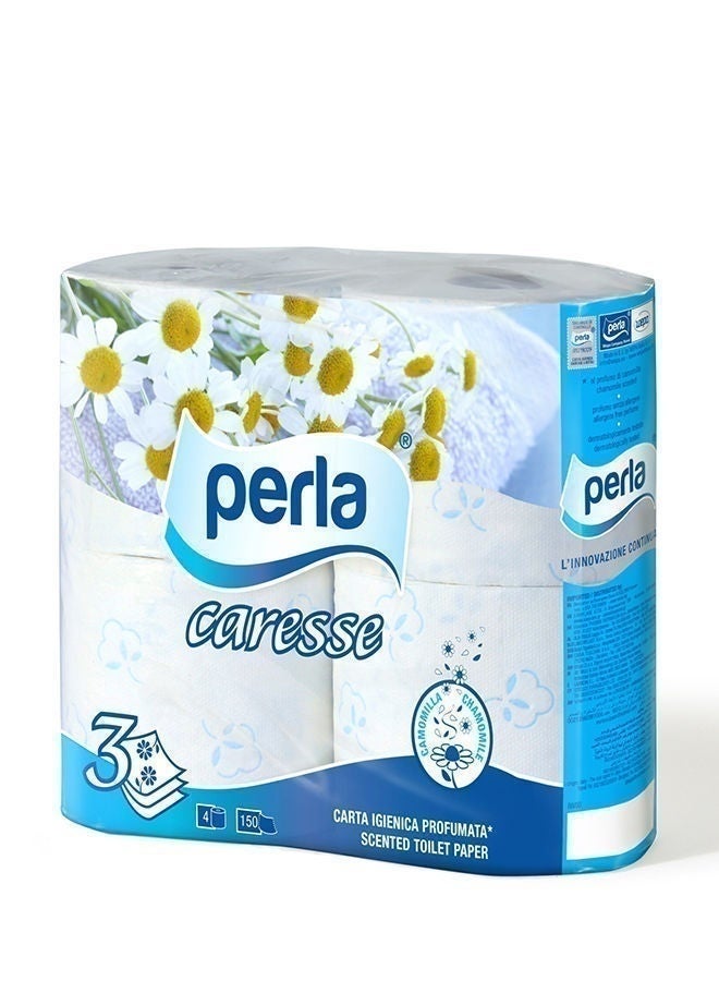 Perla لفافة تواليت البابونج، إيطاليا