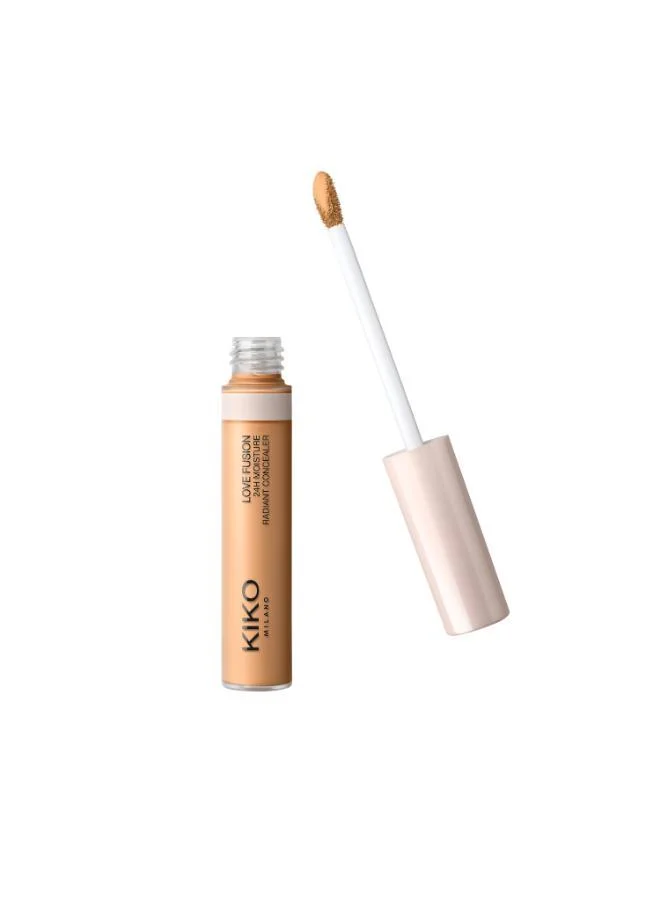 Kiko Milano CINNAMON LOVE FUSION 24H MOISTURE RADIANT CONCEALER for Women | Best Price UAE