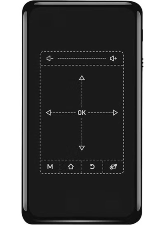 Mini Pocket Projector – Lightweight & Easy-to-Use Smart Projector – Ideal for Home Cinema & Daily Entertainment