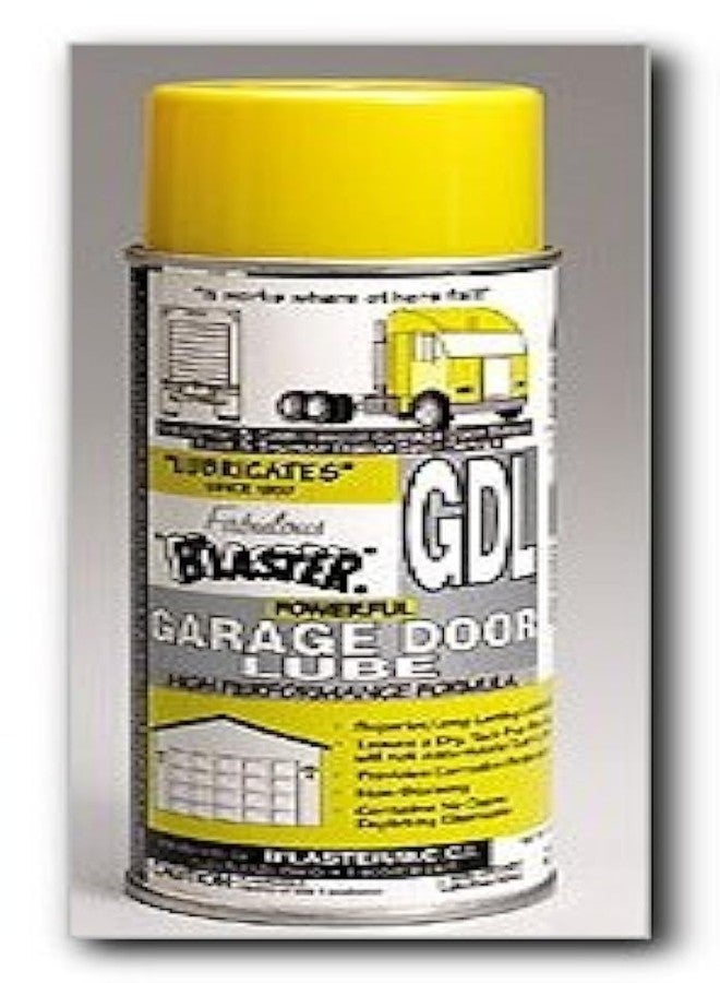 Blaster Chemical Company 9.3 Oz Garage Dr Lube 16-Gdl Oils & Lubricants - Image 3