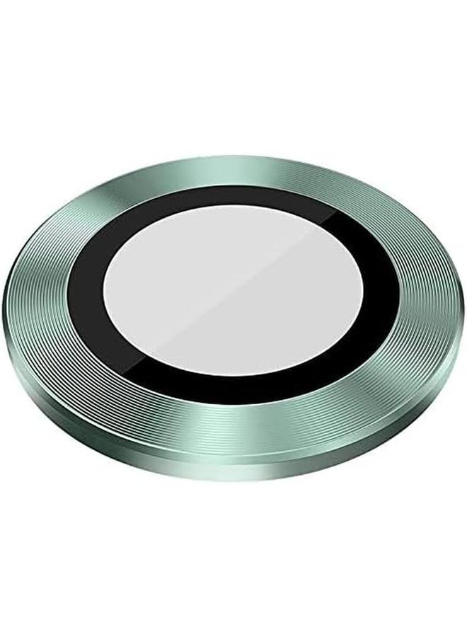 Nillkin Clr Film Camera Tempered Glass 1 Piece Designed For Iphone 11 Iphone 12 12 Mini Green - Image 5