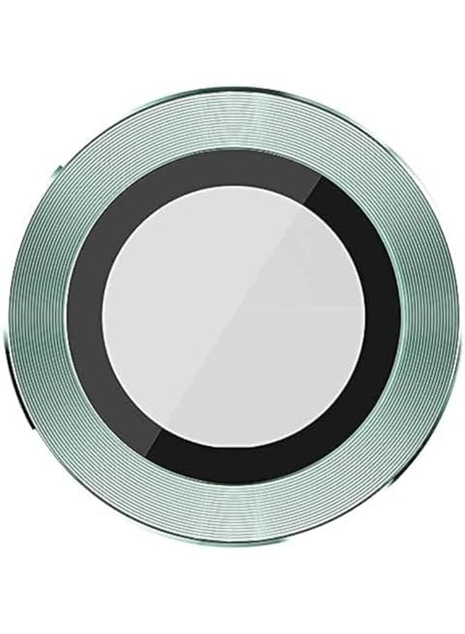 Nillkin Clr Film Camera Tempered Glass 1 Piece Designed For Iphone 11 Iphone 12 12 Mini Green - Image 3