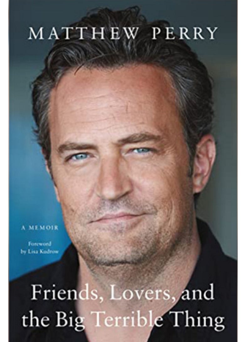 Friends Loversand the Big Terrible Thing