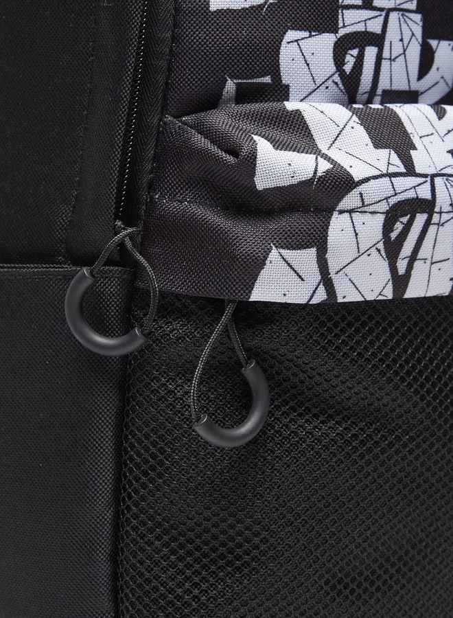 مارفل Marvel Printed Avengers Backpack with Pencil Pouch