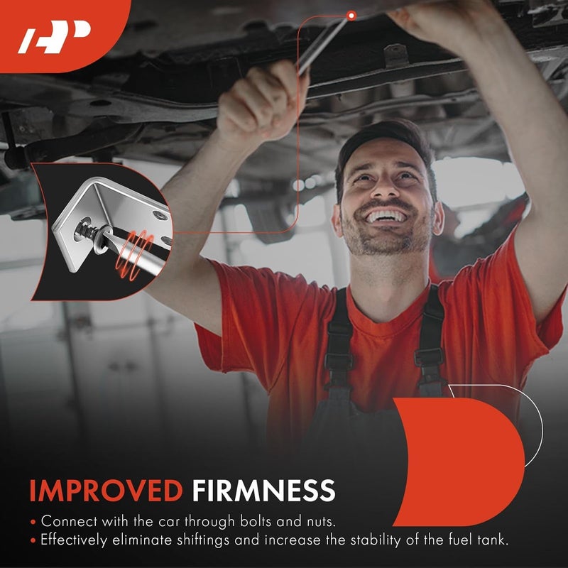 Fuel Tank Straps for Chevrolet and GMC - Image 5