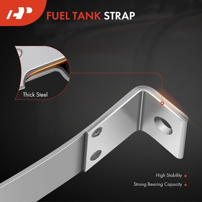 Fuel Tank Straps for Chevrolet and GMC - Image 4