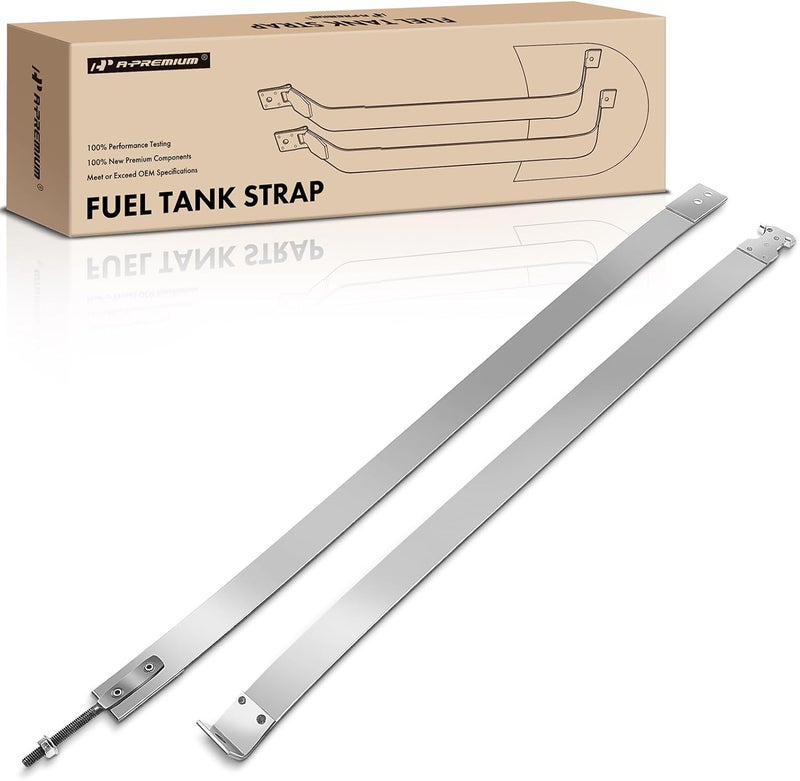 Fuel Tank Straps for Chevrolet and GMC - Image 1