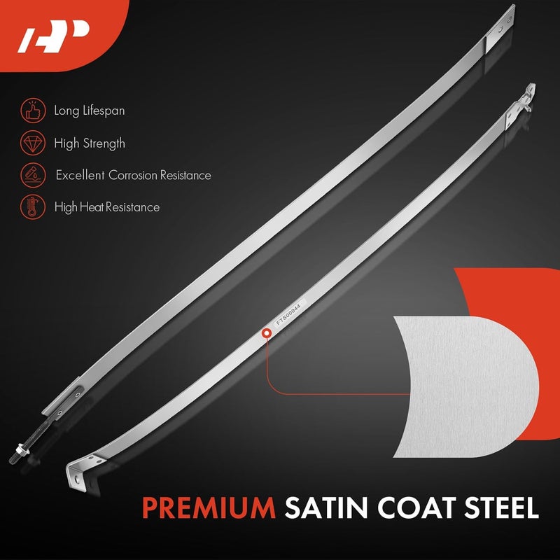 Fuel Tank Straps for Chevrolet and GMC - Image 3