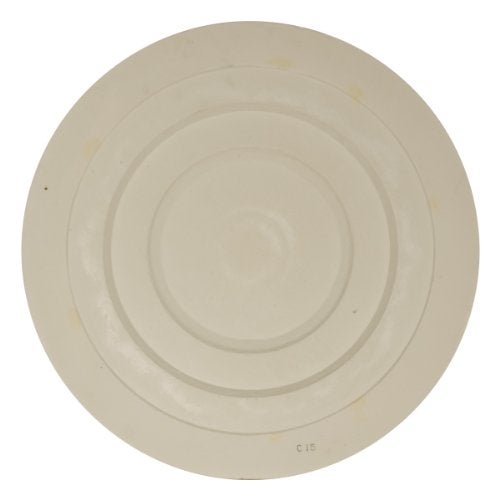 Ekena Millwork 16 7/8"OD x 1 1/2"P Swindon Ceiling Medallion (Fits Canopies up to 2 7/8") - Image 4