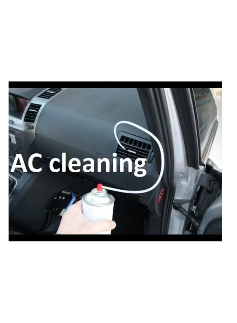 GETSUN Air Conditioner Cleaner Cleaning & Sterilant Green Tea 500 ML - Image 2