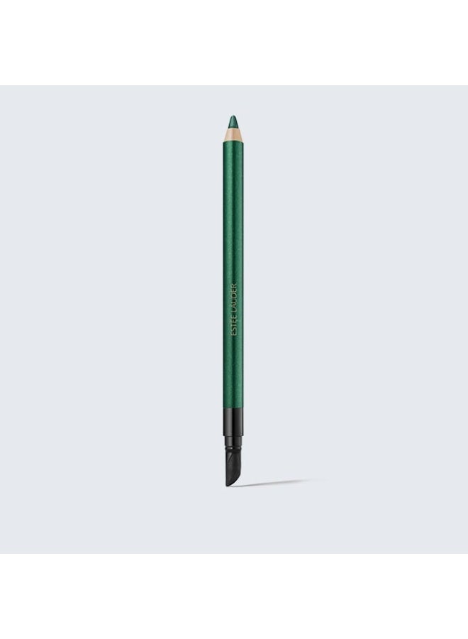 ESTEE LAUDER Double Wear 24H Waterproof Gel Eye Pencil - Emerald Volt - Image 1