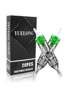Yuelong 20pcs 1205M1 Disposable #12 Stanard 0.35mm Magnum  - Image 1