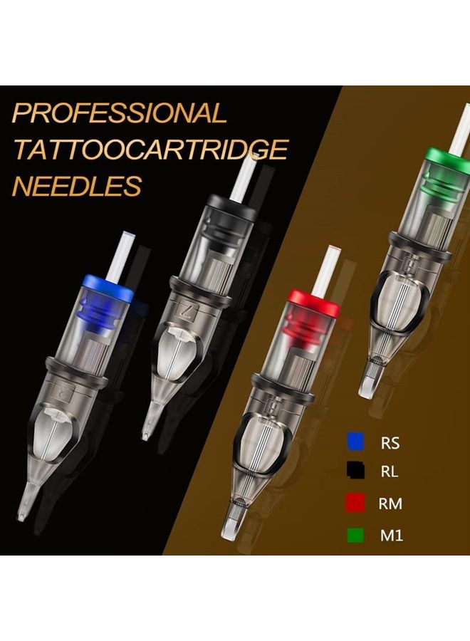 Yuelong 20 قطعة 1205M1 للاستخدام مرة واحدة #12 عيار 0.35 مم ماغنوم - Image 3