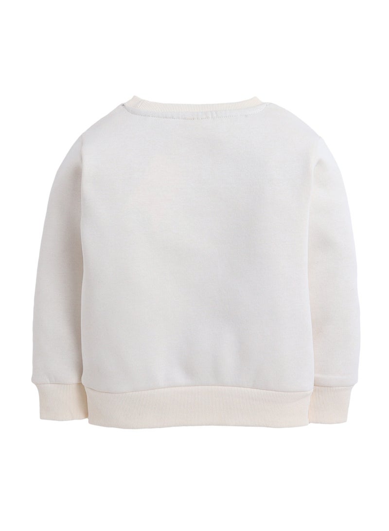 فكتور اند جين سويت شيرت للأولاد بطبعة مغامرة تي ريكس - Image 5