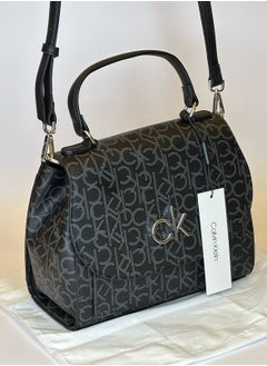 CALVIN KLEIN JEANS PLUS Calvin Klein Monogram Shoulder Bag  - Image 1