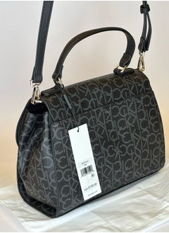 CALVIN KLEIN JEANS PLUS Calvin Klein Monogram Shoulder Bag  - Image 2