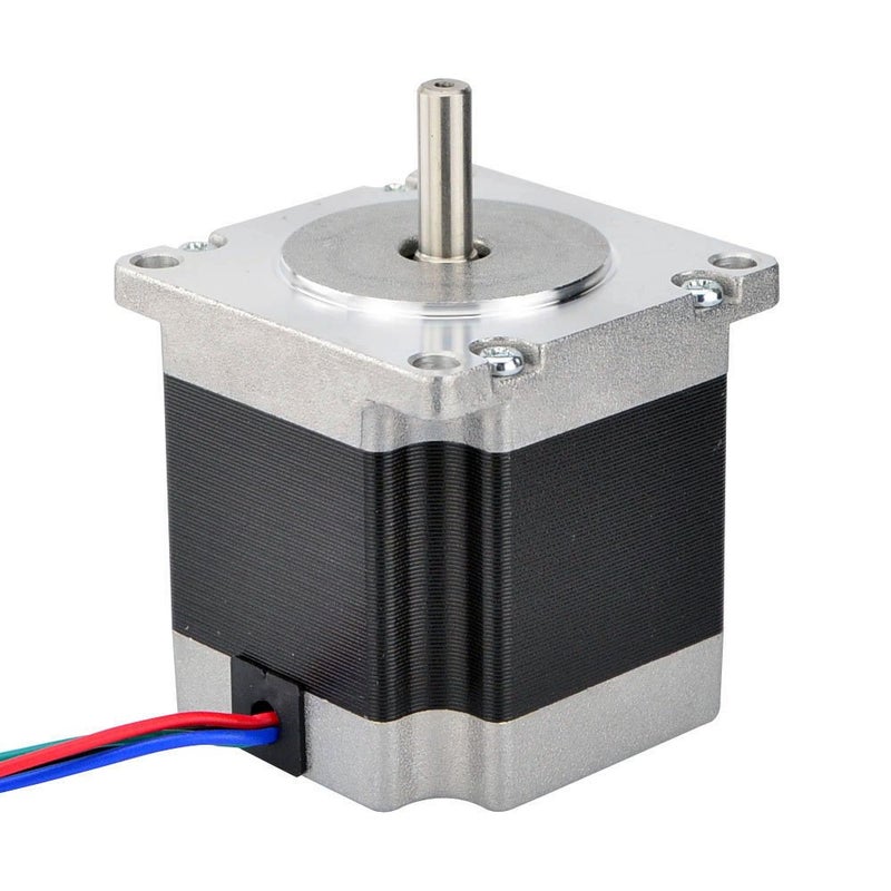 STEPPERONLINE محرك خطوة Nema 23 CNC 3 قطع 2.8A 179Oz.In 56Mm ثنائي القطب لمجموعة CNC للهوايات - Image 3