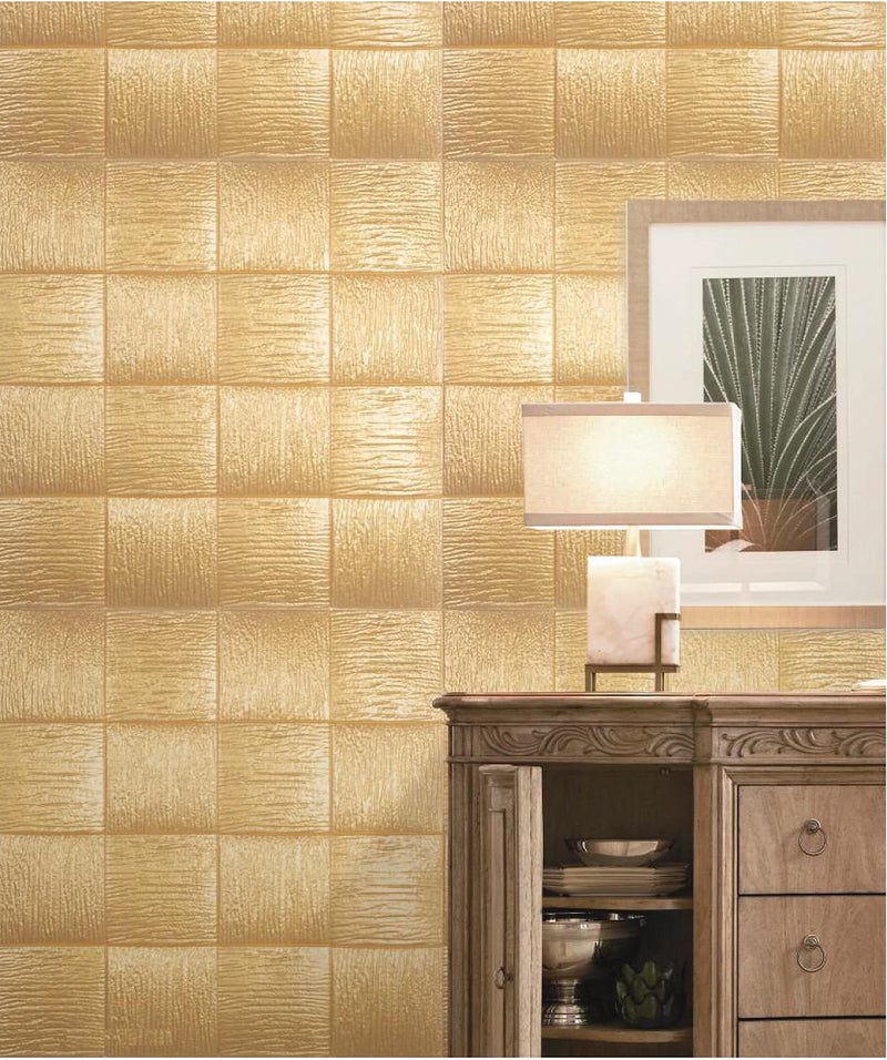 HOPz 3D Wallpaper Brick Wall Stickers Fancy for Walls, Waterproof & Self Adhesive 3D Latest Unique Design Wallpaper for Home (Size : 70 * 70 cm Each Piece) -50 Pieces - Image 5