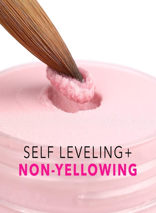 Kiara Sky EMA Liquid Monomer 16 oz and #12 Kolinsky Acrylic Brush Starter Set - Image 5