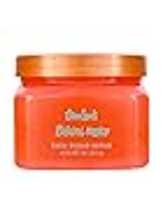 تري هات مقشر الجسم تري هت بيكيني ريف بزبدة الشيا والسكر، مقشر ومرطب للجسم بزبدة الشيا والزيوت العطرية المغذية، ينعم البشرة ويجعلها أكثر نعومة، 18 أونصة - Image 1