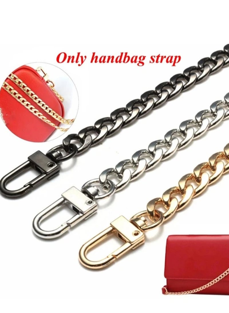 Daytoyz Shoulder Strap Straps Handbag Chain 80CM - Image 5