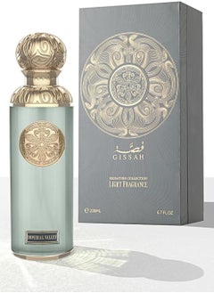 GISSAH Imperial Valley gissah perfume 200 ml  - Image 1