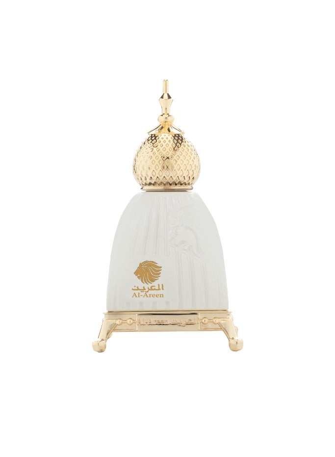 الدخيل للعود عطر العرين الأبيض دهن18مل