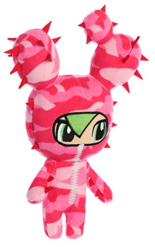 Tokidoki Cactus Friends Sabochan Plush Pink - Image 5