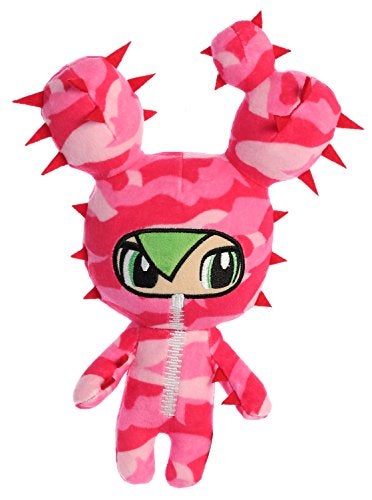 Tokidoki Cactus Friends Sabochan Plush Pink - Image 1