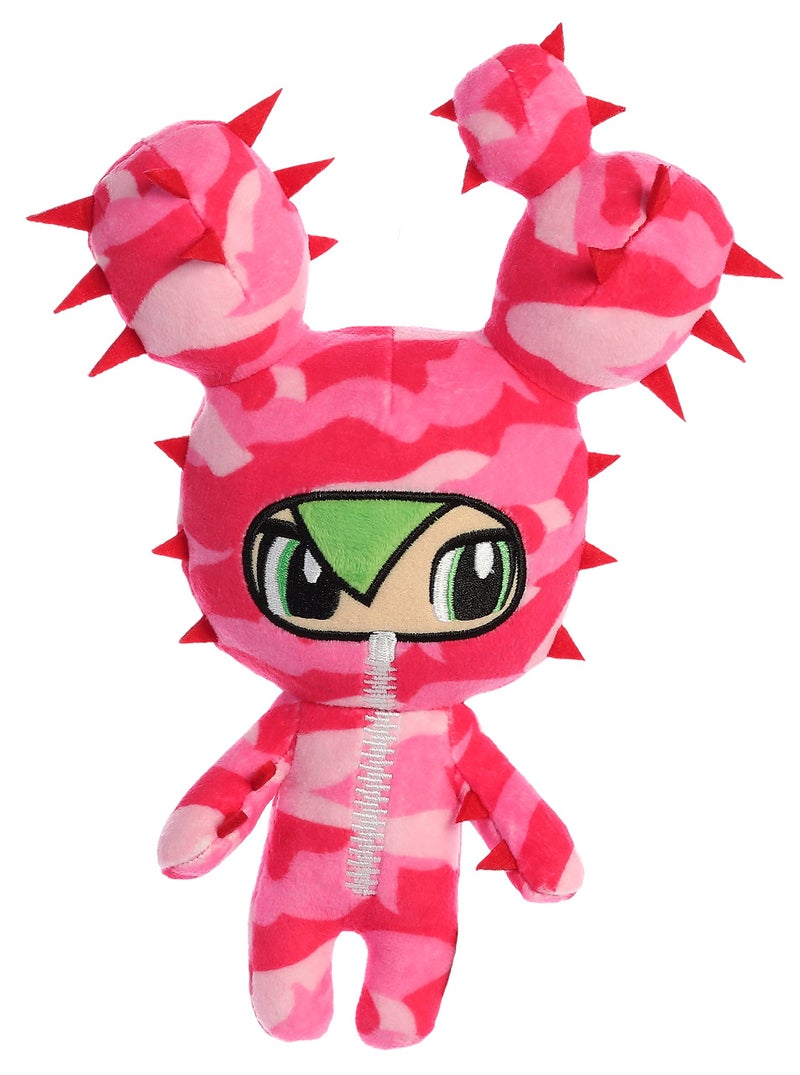 Tokidoki Cactus Friends Sabochan Plush Pink - Image 3